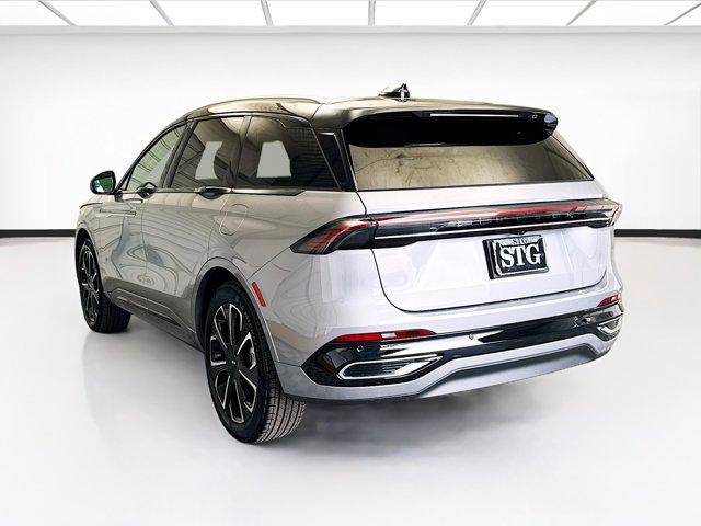 used 2025 Lincoln Nautilus car, priced at $60,888
