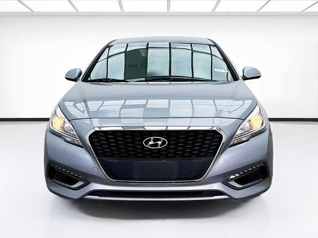 used 2016 Hyundai Sonata Hybrid car, priced at $10,690