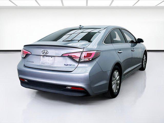 used 2016 Hyundai Sonata Hybrid car, priced at $10,690