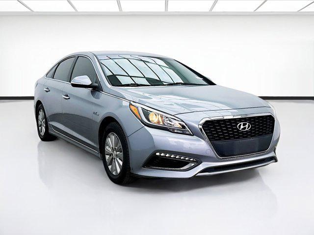 used 2016 Hyundai Sonata Hybrid car, priced at $10,690