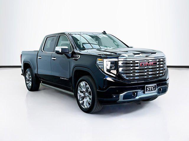 used 2023 GMC Sierra 1500 car, priced at $60,150