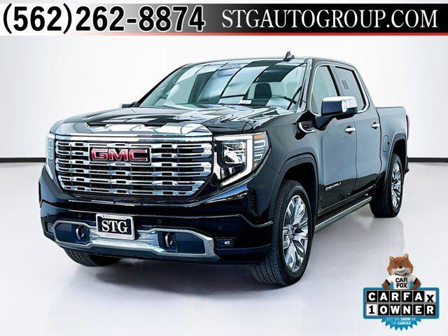 used 2023 GMC Sierra 1500 car, priced at $60,150