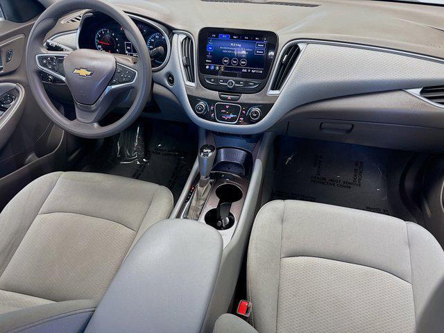 used 2019 Chevrolet Malibu car, priced at $15,440