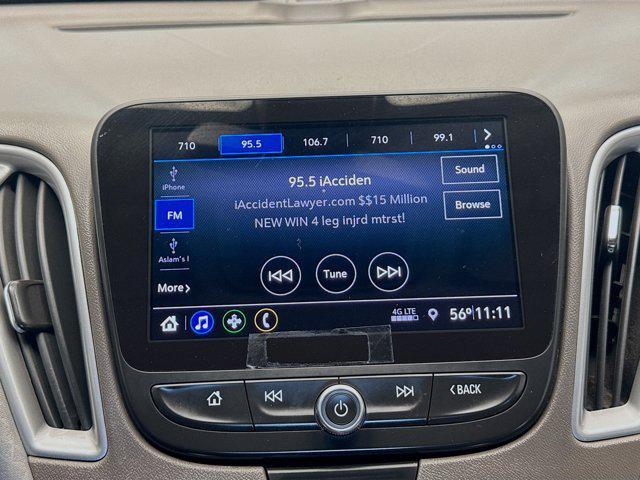 used 2019 Chevrolet Malibu car, priced at $15,440