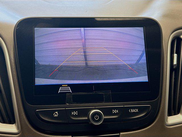 used 2019 Chevrolet Malibu car, priced at $15,440