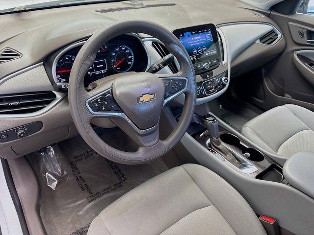 used 2019 Chevrolet Malibu car, priced at $15,440