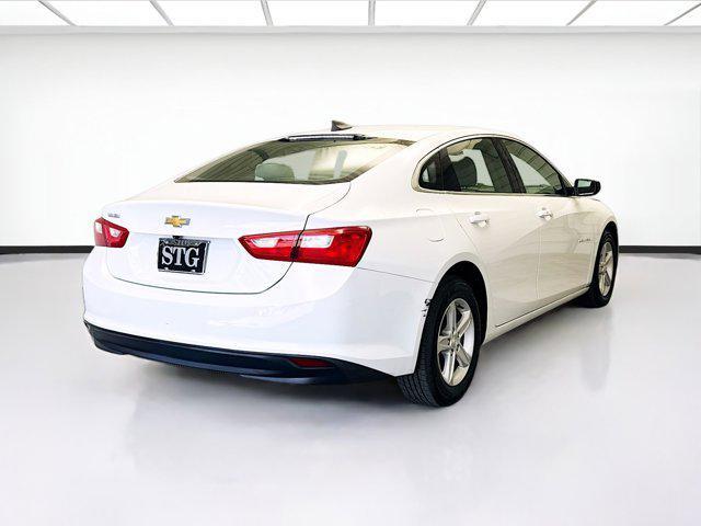 used 2019 Chevrolet Malibu car, priced at $15,440