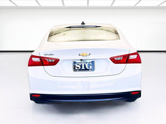 used 2019 Chevrolet Malibu car, priced at $15,440