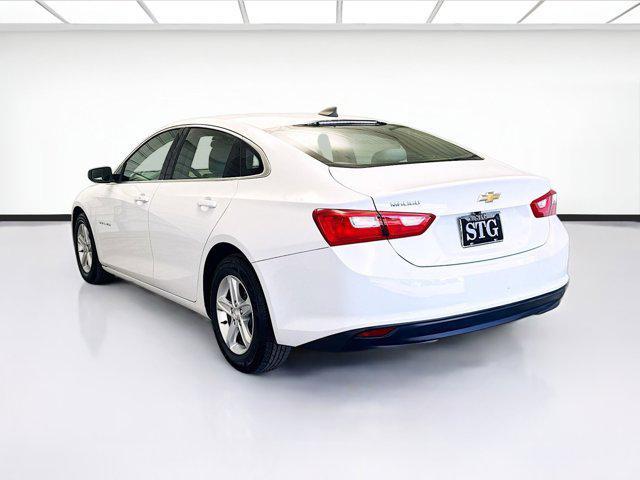 used 2019 Chevrolet Malibu car, priced at $15,440