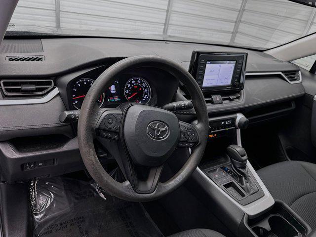 used 2020 Toyota RAV4 car, priced at $20,888