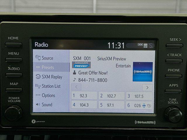 used 2020 Toyota RAV4 car, priced at $20,888