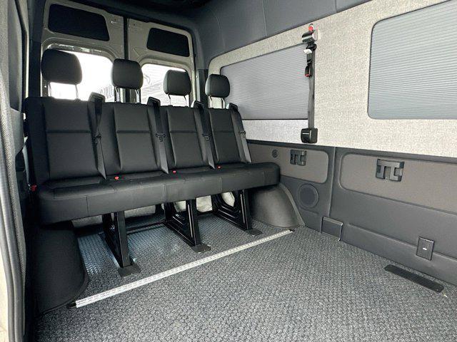 used 2023 Mercedes-Benz Sprinter 2500 car, priced at $63,250