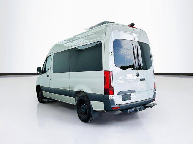 used 2023 Mercedes-Benz Sprinter 2500 car, priced at $63,250