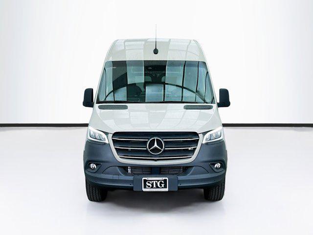 used 2023 Mercedes-Benz Sprinter 2500 car, priced at $72,663