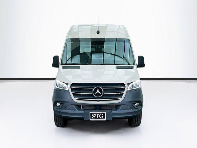 used 2023 Mercedes-Benz Sprinter 2500 car, priced at $63,250