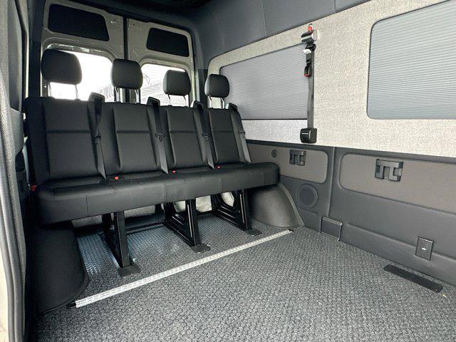 used 2023 Mercedes-Benz Sprinter 2500 car, priced at $72,663