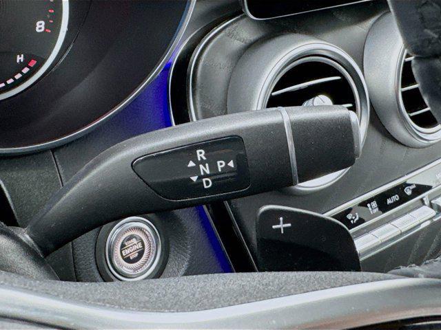 used 2022 Mercedes-Benz GLC 300 car, priced at $27,888