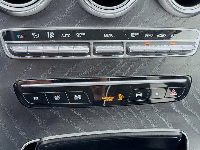 used 2022 Mercedes-Benz GLC 300 car, priced at $27,188