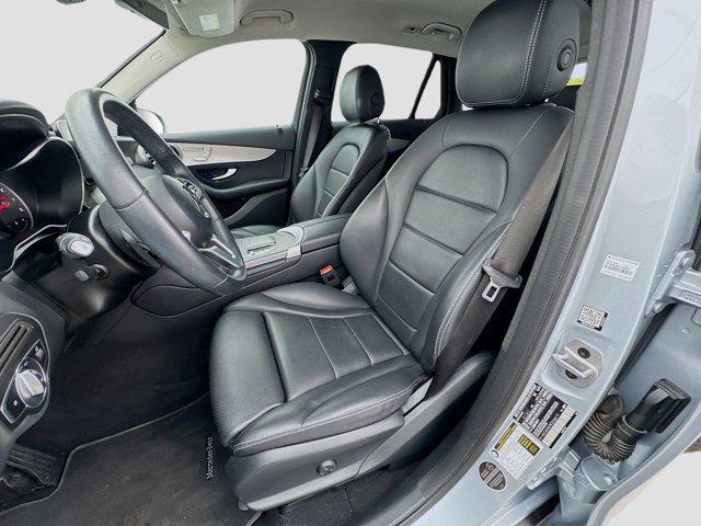 used 2022 Mercedes-Benz GLC 300 car, priced at $27,188