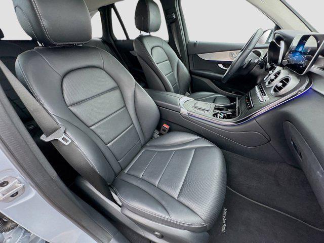used 2022 Mercedes-Benz GLC 300 car, priced at $27,188