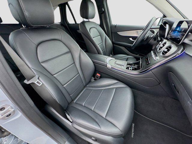used 2022 Mercedes-Benz GLC 300 car, priced at $27,888