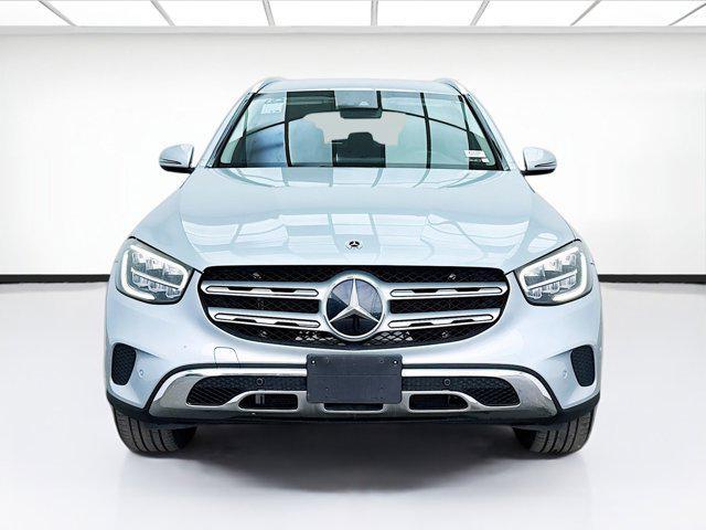 used 2022 Mercedes-Benz GLC 300 car, priced at $27,888