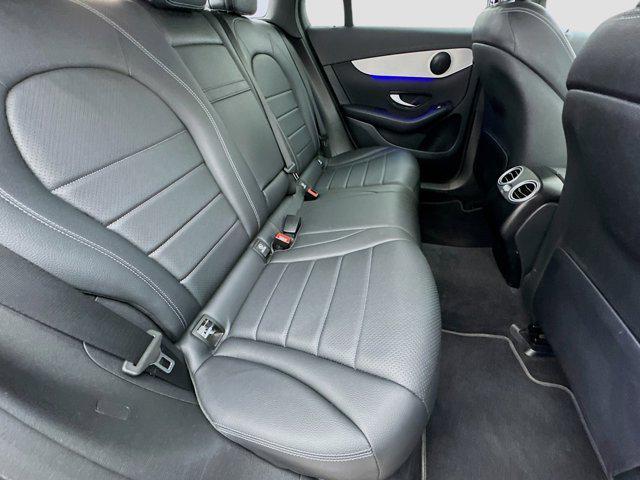 used 2022 Mercedes-Benz GLC 300 car, priced at $27,188
