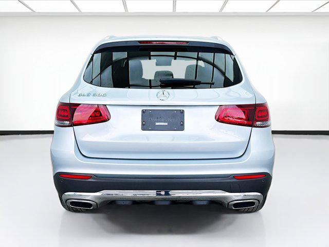 used 2022 Mercedes-Benz GLC 300 car, priced at $27,188
