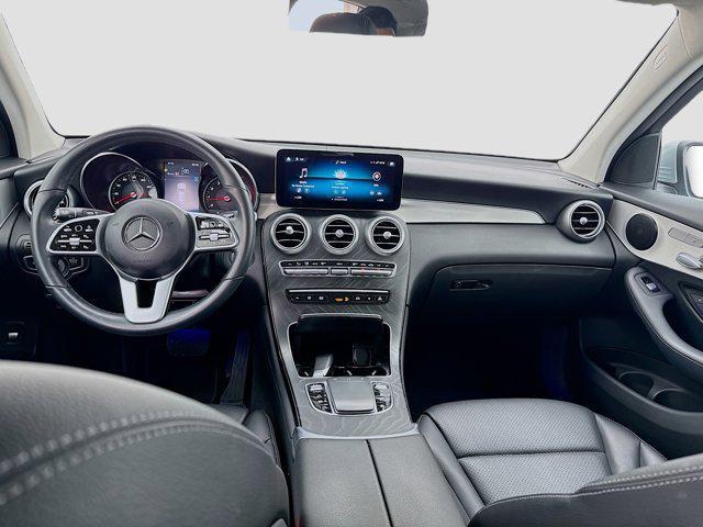 used 2022 Mercedes-Benz GLC 300 car, priced at $27,188