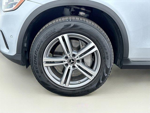 used 2022 Mercedes-Benz GLC 300 car, priced at $27,888