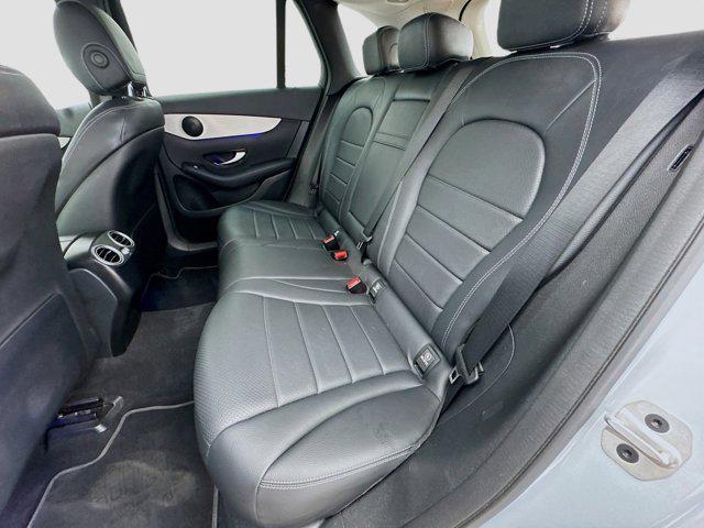 used 2022 Mercedes-Benz GLC 300 car, priced at $27,888