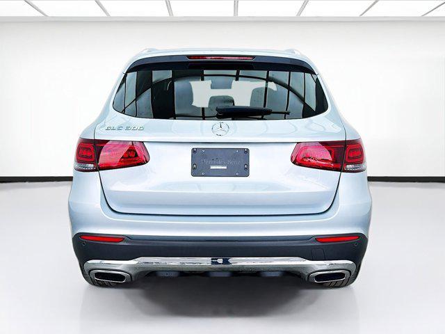 used 2022 Mercedes-Benz GLC 300 car, priced at $27,888