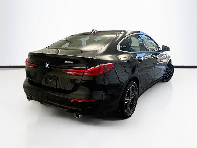 used 2021 BMW 228 Gran Coupe car, priced at $21,993