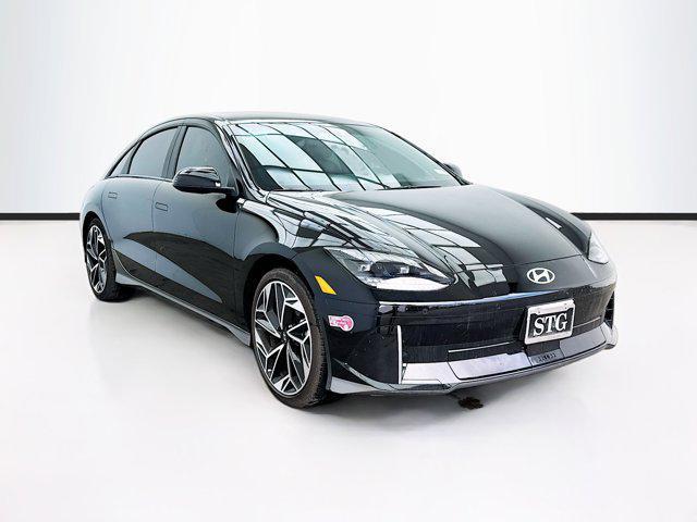 used 2023 Hyundai IONIQ 6 car, priced at $28,850