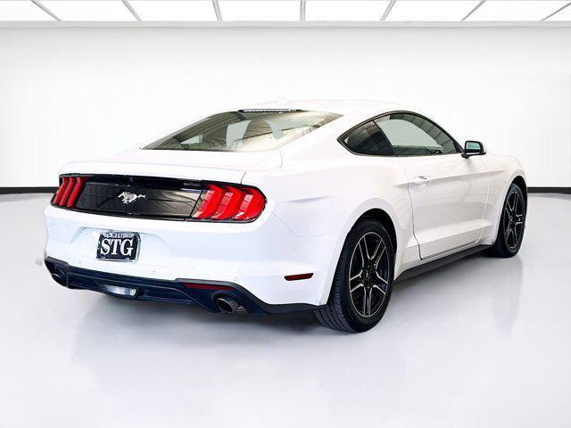 used 2023 Ford Mustang car, priced at $23,267