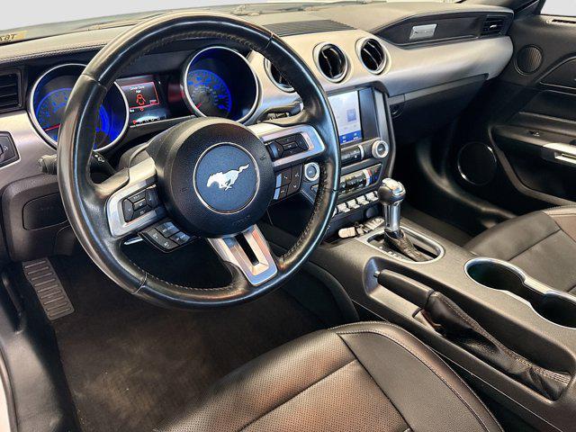 used 2023 Ford Mustang car, priced at $23,267