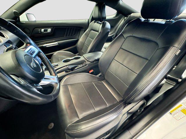 used 2023 Ford Mustang car, priced at $23,267