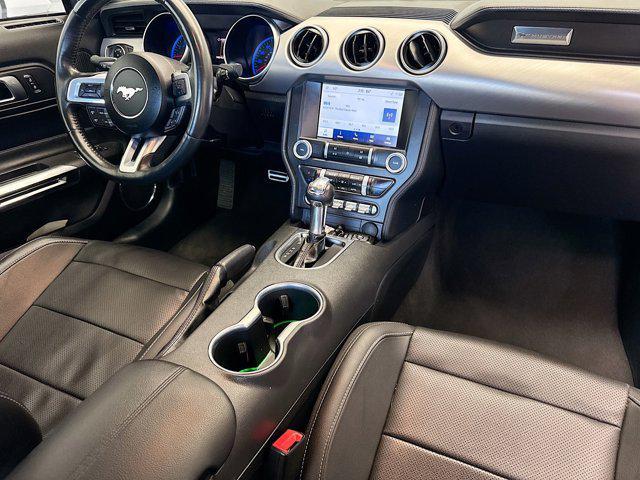 used 2023 Ford Mustang car, priced at $23,267
