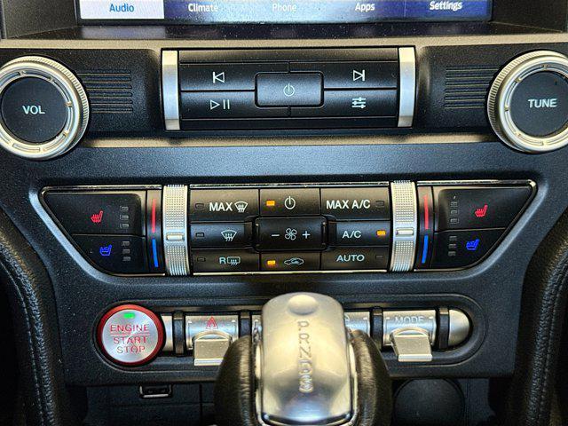used 2023 Ford Mustang car, priced at $23,267