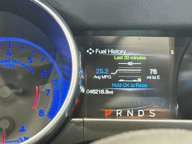 used 2023 Ford Mustang car, priced at $23,267