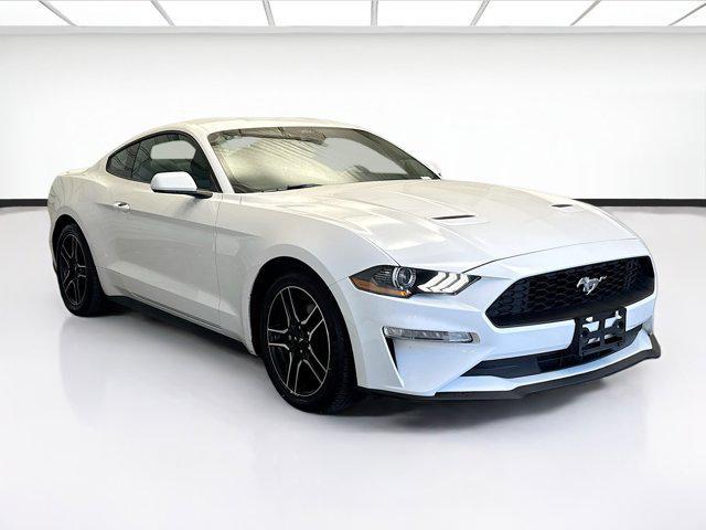 used 2023 Ford Mustang car, priced at $23,267