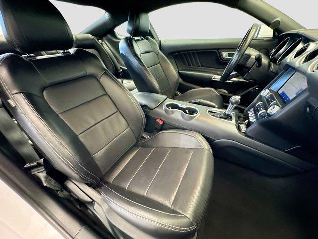 used 2023 Ford Mustang car, priced at $23,267