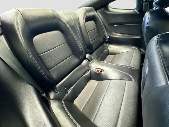 used 2023 Ford Mustang car, priced at $23,267