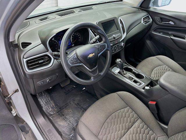 used 2020 Chevrolet Equinox car, priced at $16,469