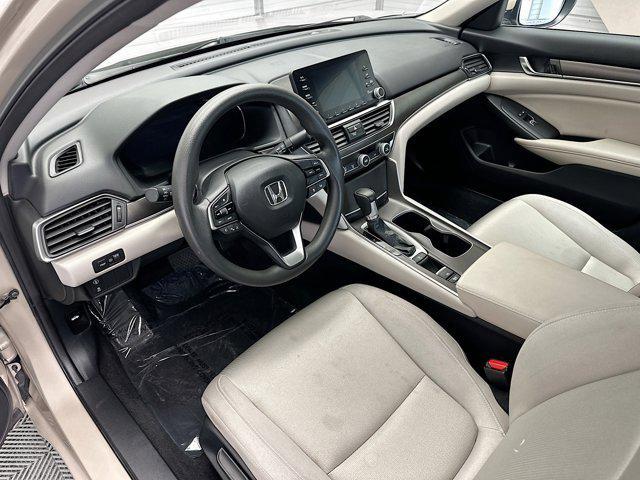 used 2020 Honda Accord car, priced at $19,888