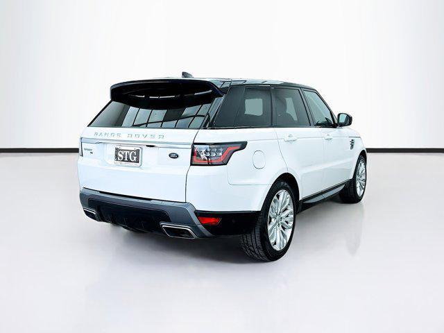 used 2020 Land Rover Range Rover Sport car, priced at $37,468