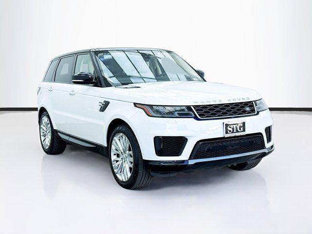 used 2020 Land Rover Range Rover Sport car, priced at $37,468