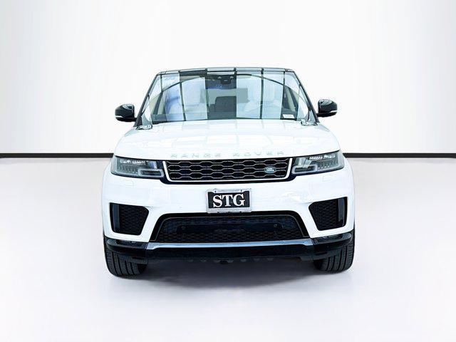 used 2020 Land Rover Range Rover Sport car, priced at $37,468