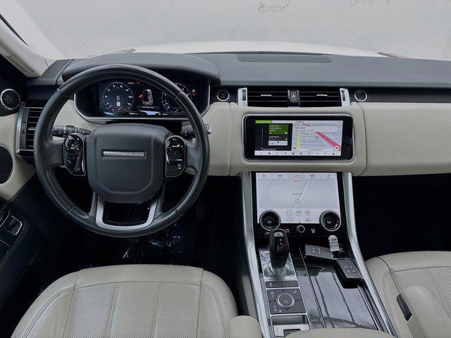 used 2020 Land Rover Range Rover Sport car, priced at $37,468