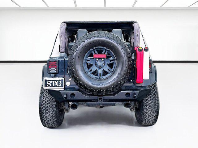 used 2016 Jeep Wrangler car, priced at $17,900